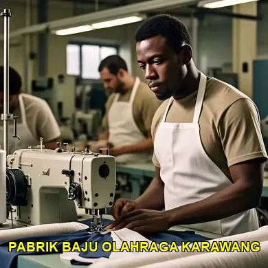 Konveksi Baju Olahraga Karawang